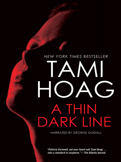 Title details for A Thin Dark Line by Tami Hoag - Wait list